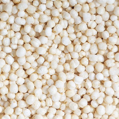 Quinoa Reventada Pop